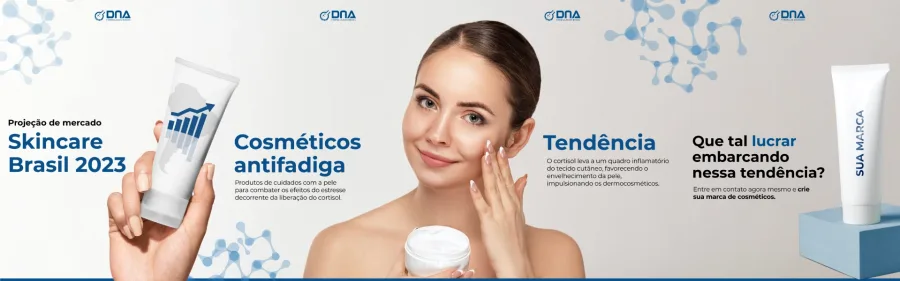 Carrossel de lançamento para a DNA